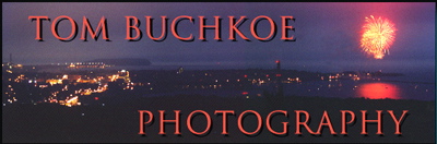 Tom Buchkoe Photographer